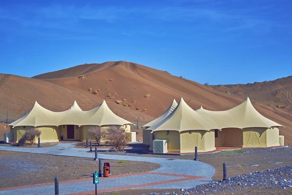 Dunes By Al Nahda Abyad Eksteriør billede
