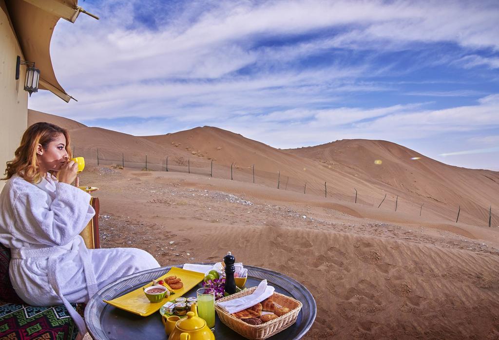 Dunes By Al Nahda Abyad Eksteriør billede