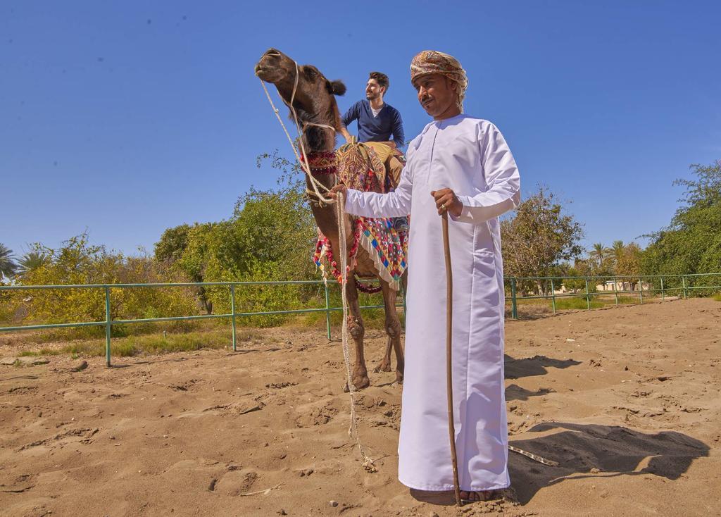 Dunes By Al Nahda Abyad Eksteriør billede