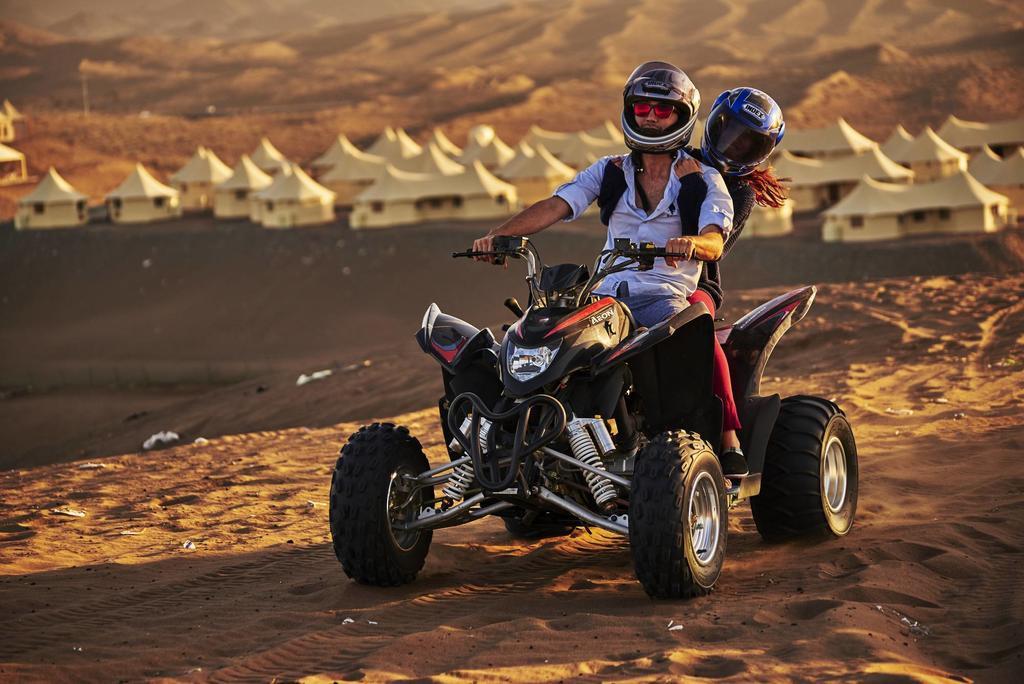 Dunes By Al Nahda Abyad Eksteriør billede