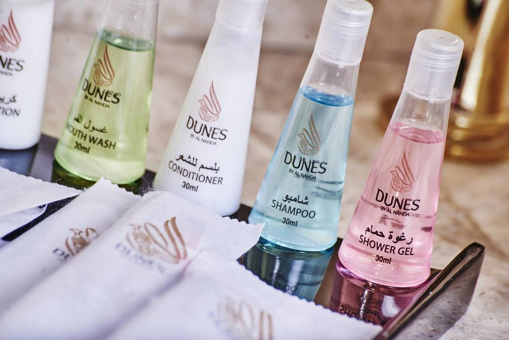 Dunes By Al Nahda Abyad Eksteriør billede