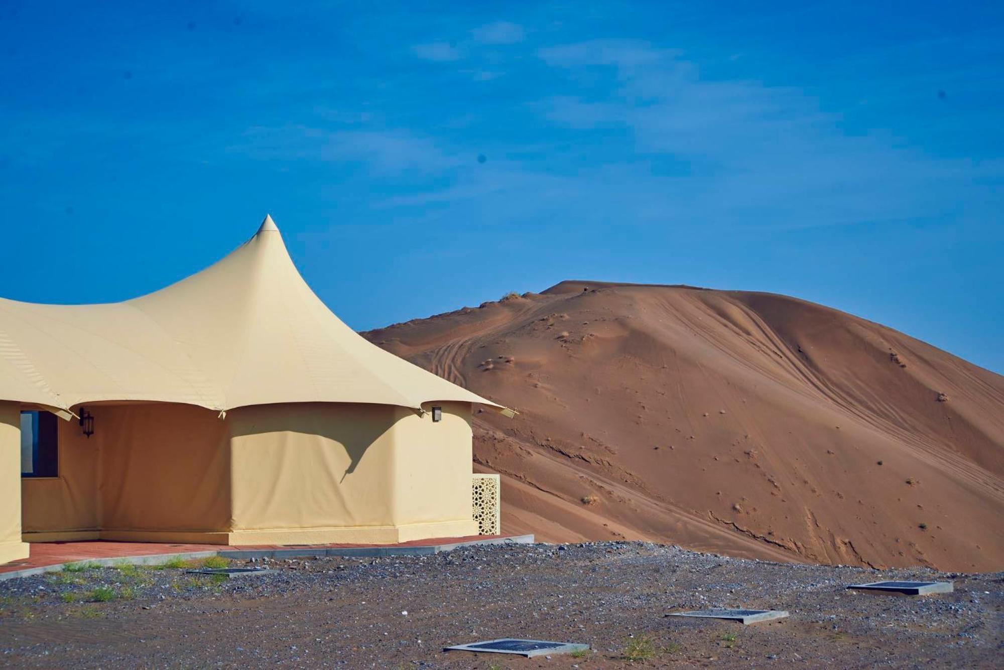 Dunes By Al Nahda Abyad Eksteriør billede