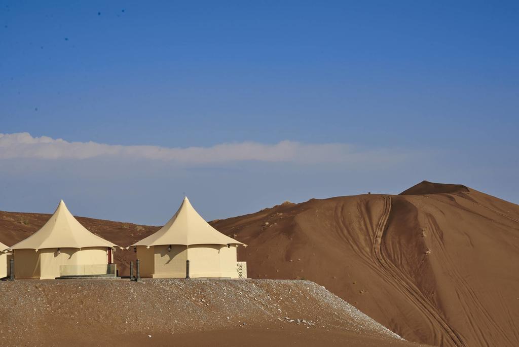 Dunes By Al Nahda Abyad Eksteriør billede