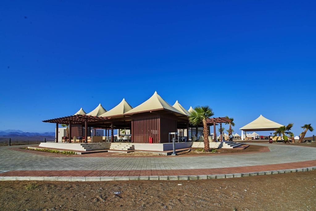 Dunes By Al Nahda Abyad Eksteriør billede