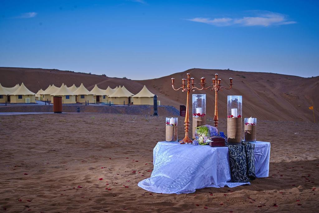 Dunes By Al Nahda Abyad Eksteriør billede