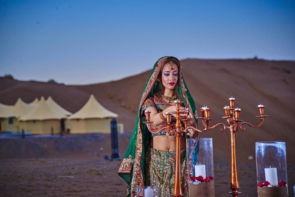 Dunes By Al Nahda Abyad Eksteriør billede