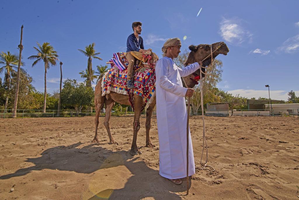 Dunes By Al Nahda Abyad Eksteriør billede