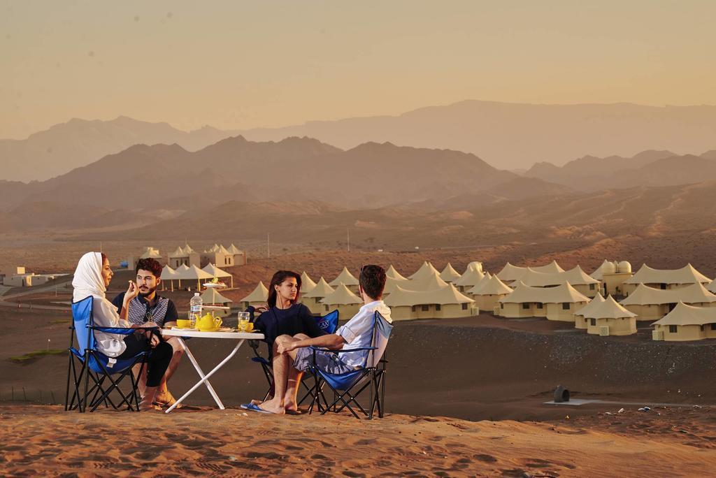 Dunes By Al Nahda Abyad Eksteriør billede
