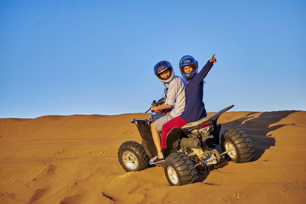 Dunes By Al Nahda Abyad Eksteriør billede
