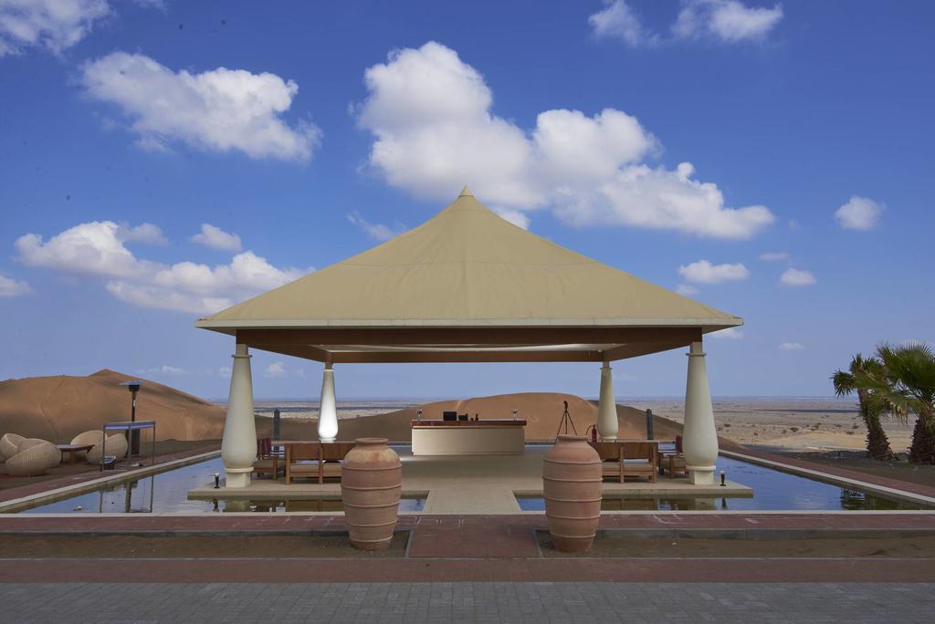 Dunes By Al Nahda Abyad Eksteriør billede